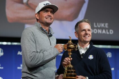 When is the 2025 RIDER CUP? Date, format, Qualifying vs European Golf for the US