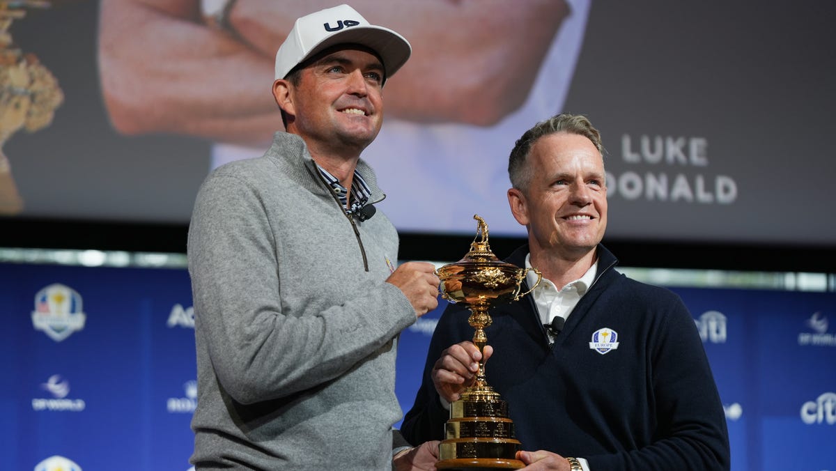 When is the 2025 RIDER CUP? Date, format, Qualifying vs European Golf for the US