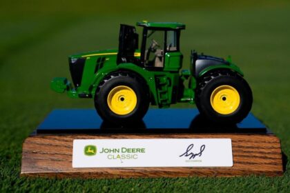 Where to watch 2025 John Deere Classic TV Schedule, Coverage, Channels, Golf Live Streams and PGA Tour Events