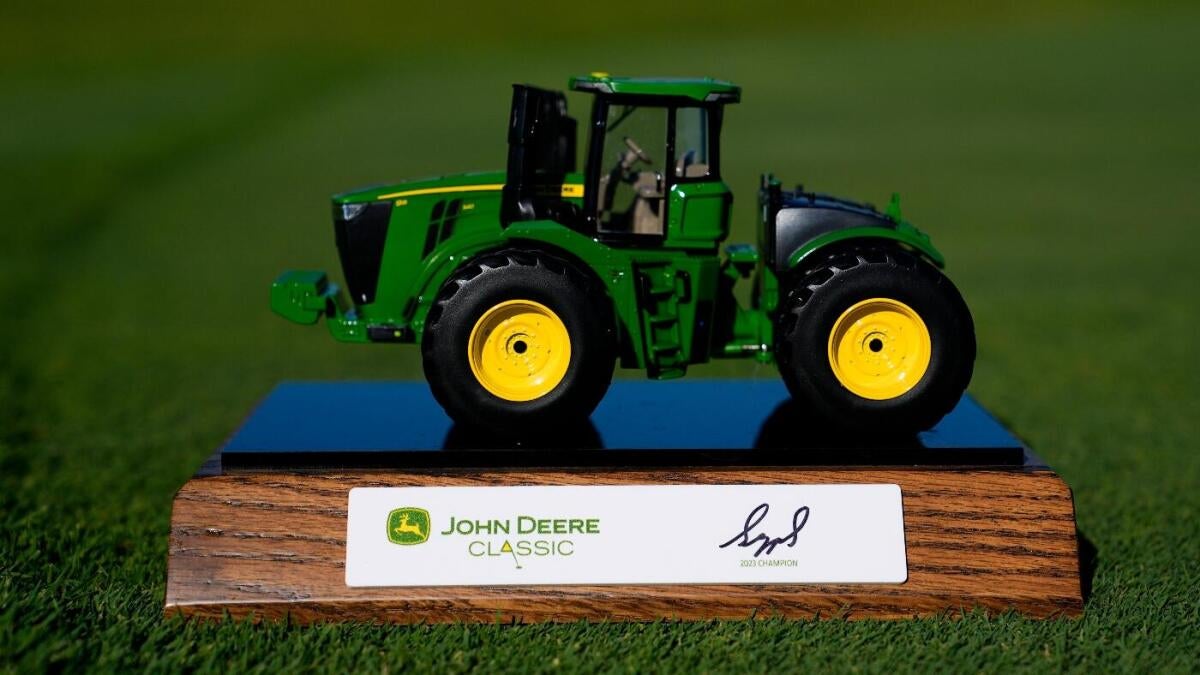 Where to watch 2025 John Deere Classic TV Schedule, Coverage, Channels, Golf Live Streams and PGA Tour Events