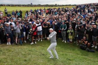 Where to watch Open 2025: Rory McIlroy's TV coverage, schedule and live stream for Friday round 2