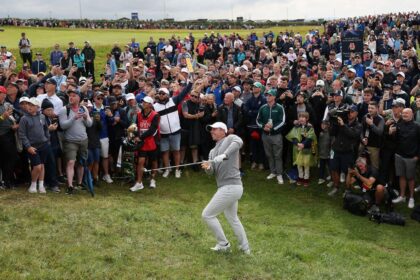 Where to watch Open 2025: Rory McIlroy's TV coverage, schedule and live stream for Friday round 2