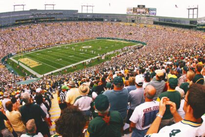 What is the most iconic NFL stadium?