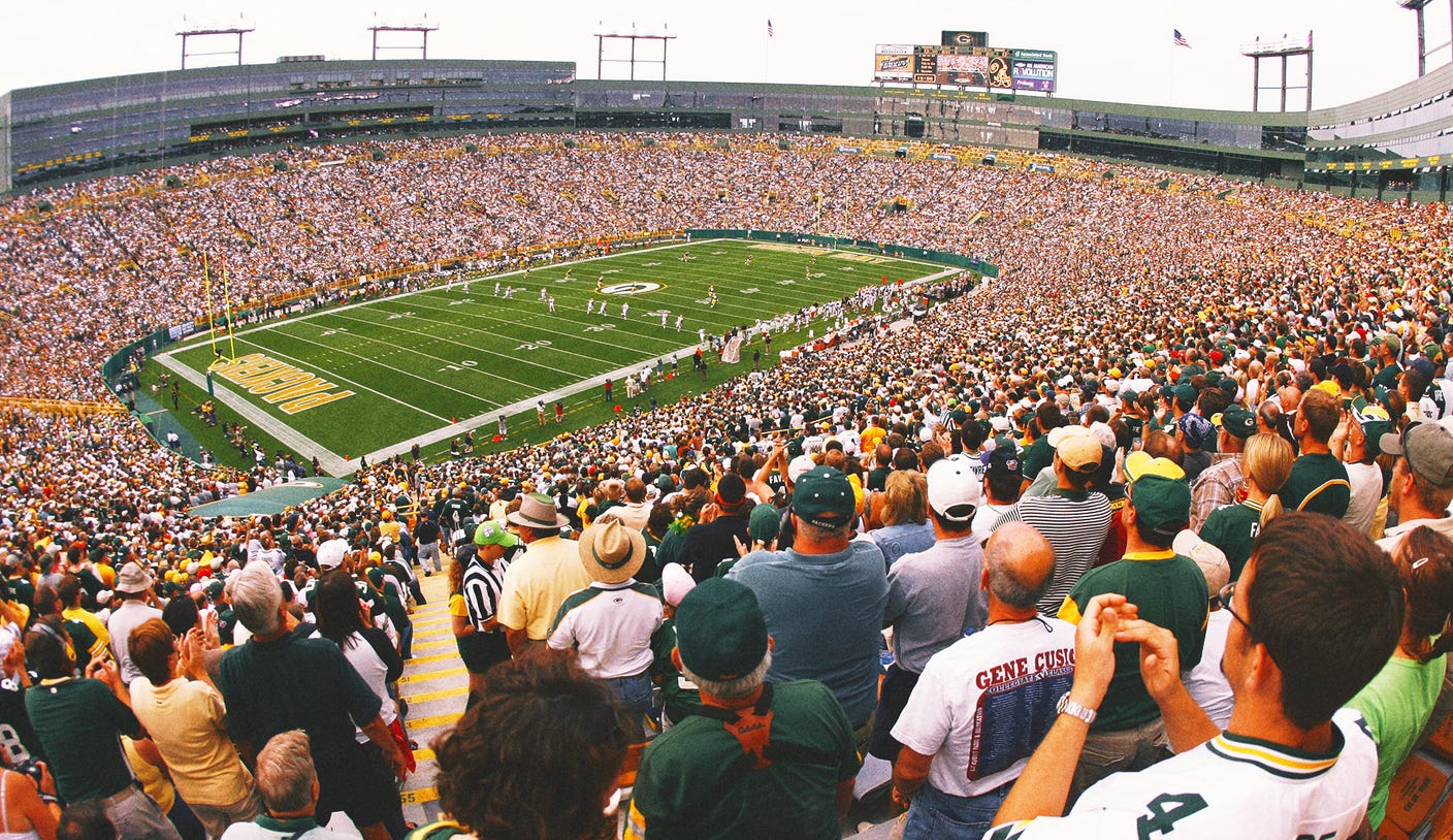 What is the most iconic NFL stadium?