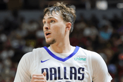 Here's why Cooper Flag's inactive NBA Summer League debut reminded Kobe Bryant's Mark Cuban