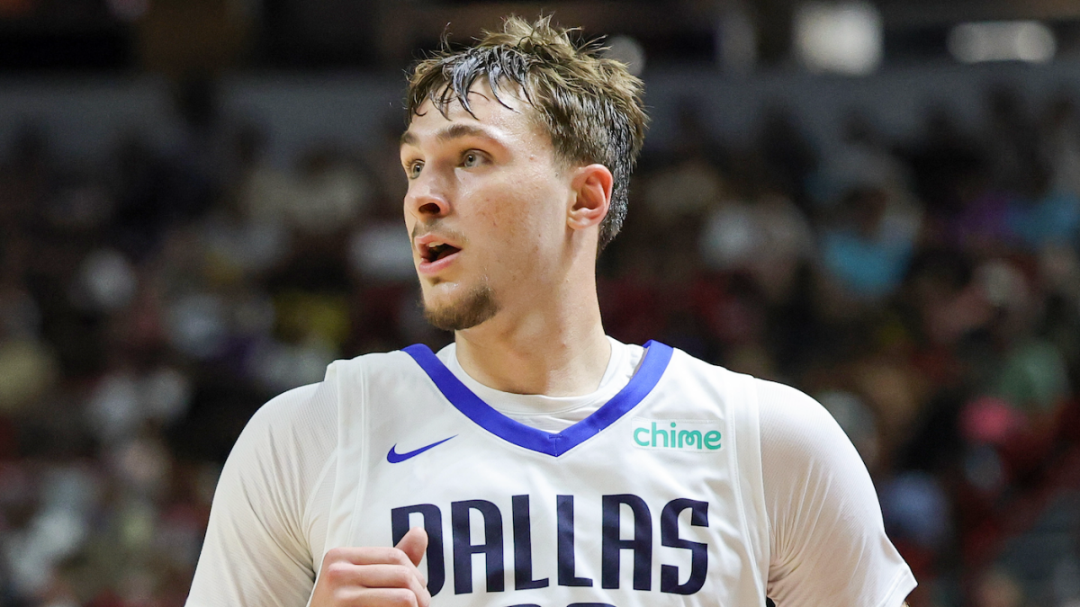 Here's why Cooper Flag's inactive NBA Summer League debut reminded Kobe Bryant's Mark Cuban