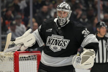 Why is the Kings season falling in the crease of Quenper?