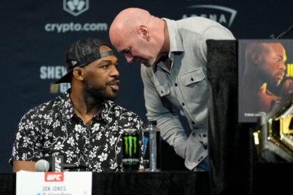 Why John Jones, Dana White and why UFC deserve equal responsibility for the failed battle of Tom Aspinel and subsequent retirement