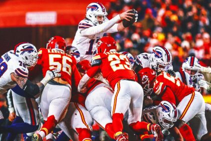 Why NFL crime is fourth-most seeking it now