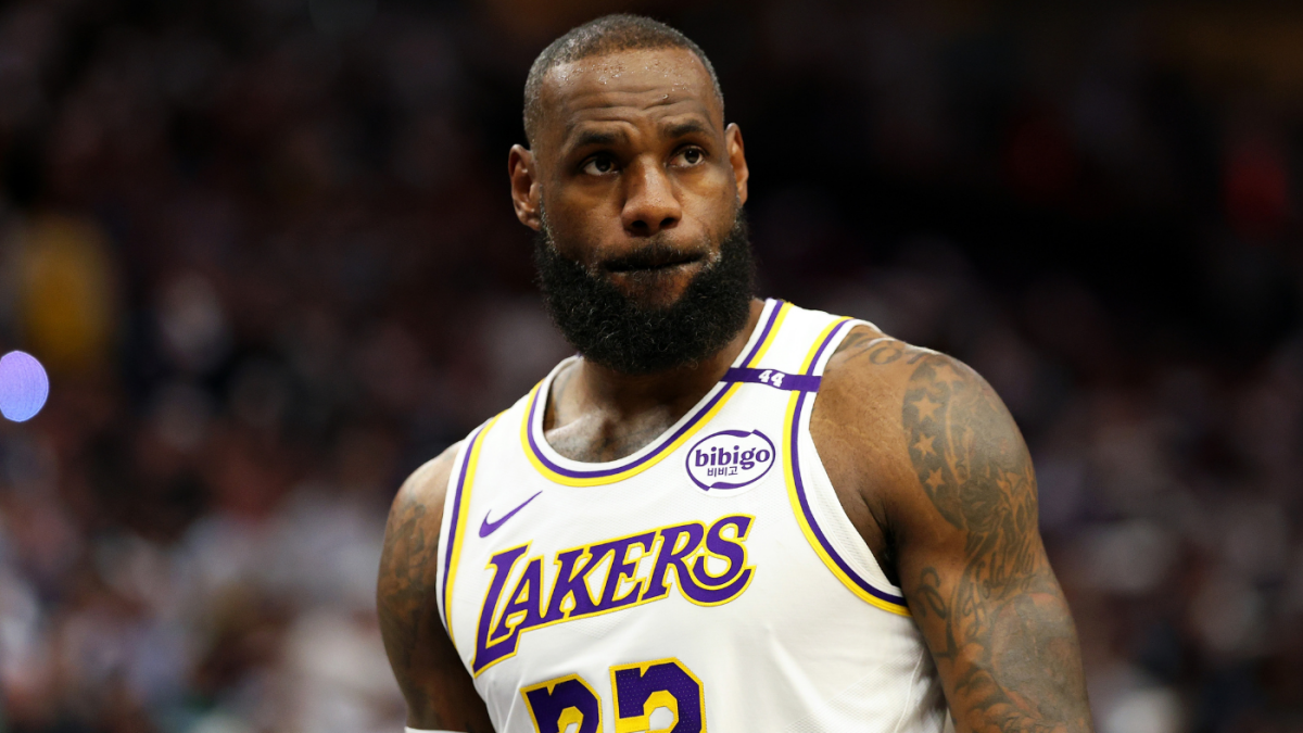 It makes sense for the Lakers to trade LeBron James, but there's one big reason why the story is dead on the vine
