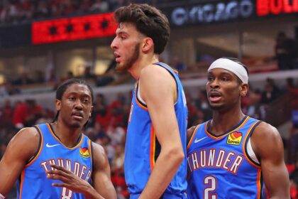 The NBA's second apron is not going to break lightning. Here's why this actually helps OKC: