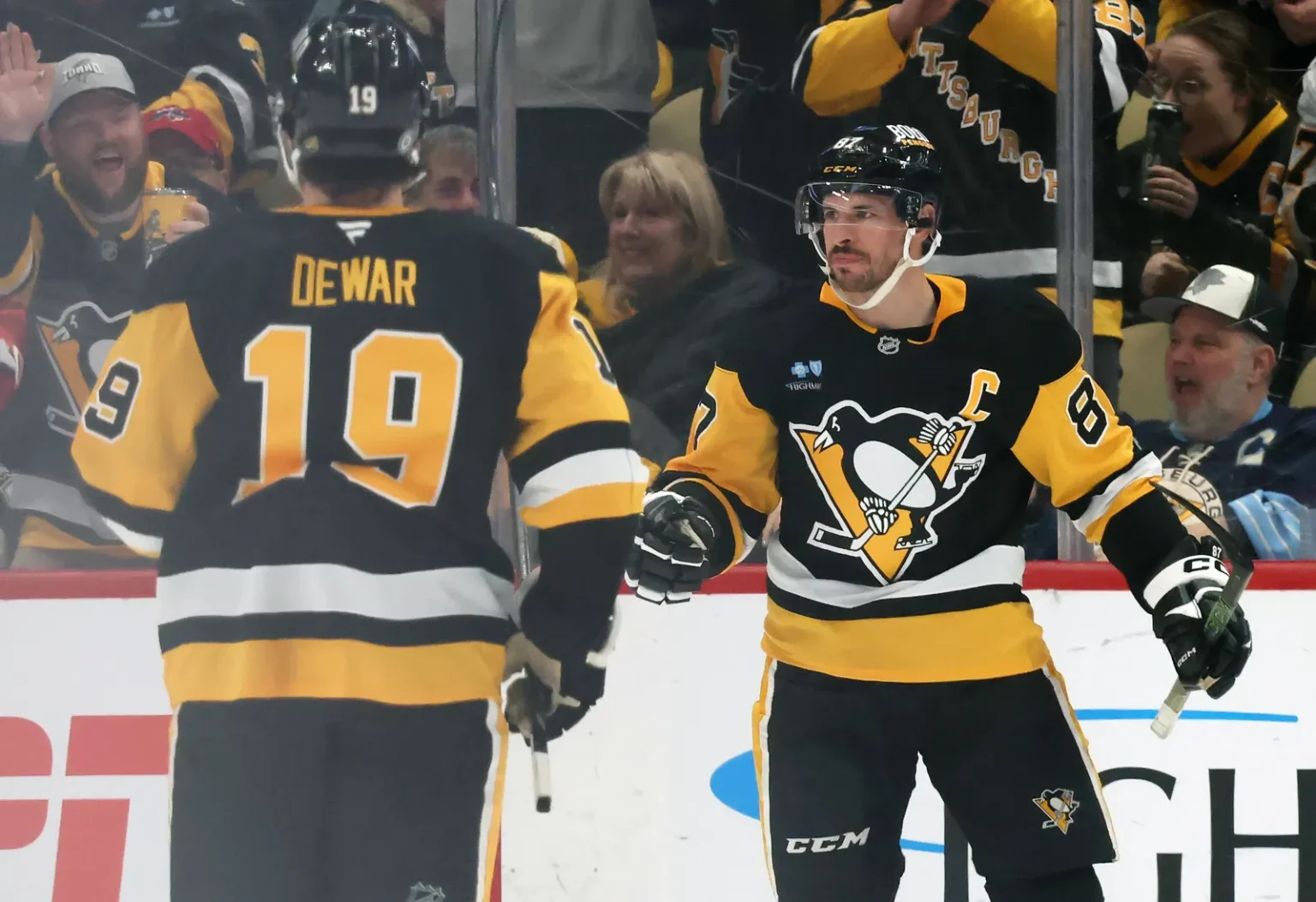 Can Conor Dewar prove the Penguin this year?
