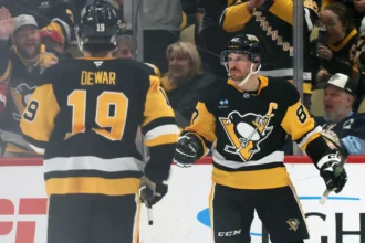 Can Conor Dewar prove the Penguin this year?