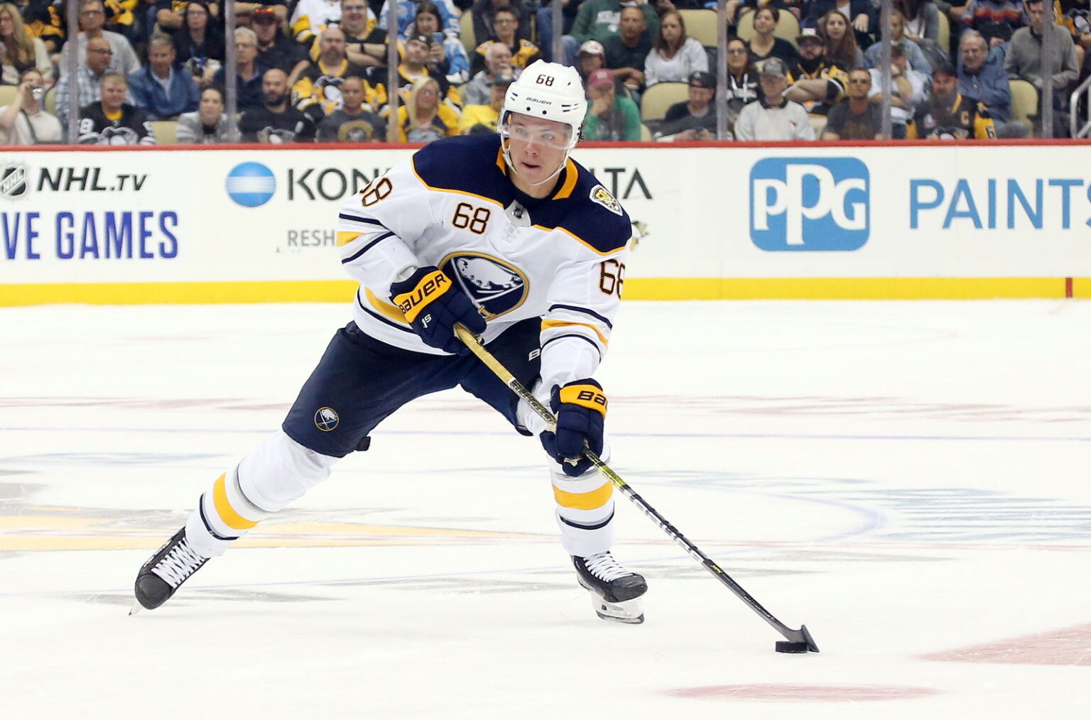 Is there anything Sabers will pick me up from a free agency?
