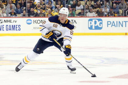 Is there anything Sabers will pick me up from a free agency?