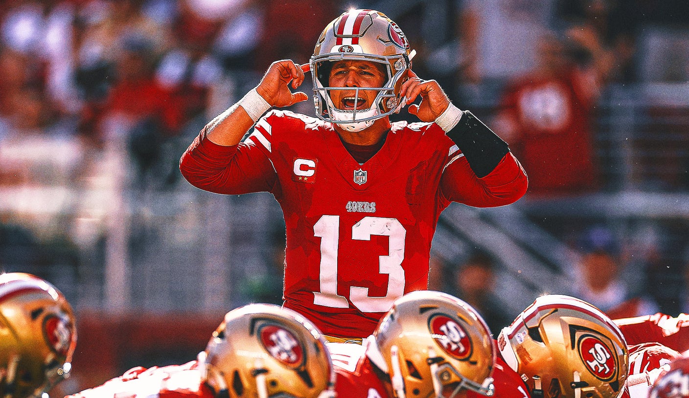 2025 NFC West Odds: Can the 49ers regain the division crown?