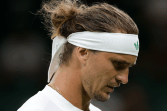 Wimbledon 2025 Results: 3rd Alexander Zverev stumbled by Arthur Lindekneck in first round upset