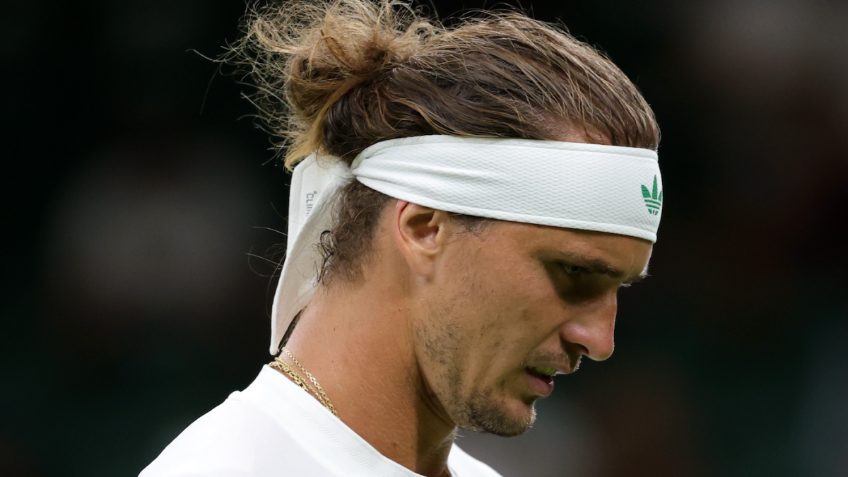 Wimbledon 2025 Results: 3rd Alexander Zverev stumbled by Arthur Lindekneck in first round upset