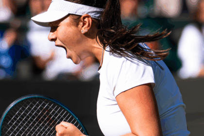 Wimbledon 2025 Results: Amanda Anishimova No.1 to reach the first Grand Slam Finals
