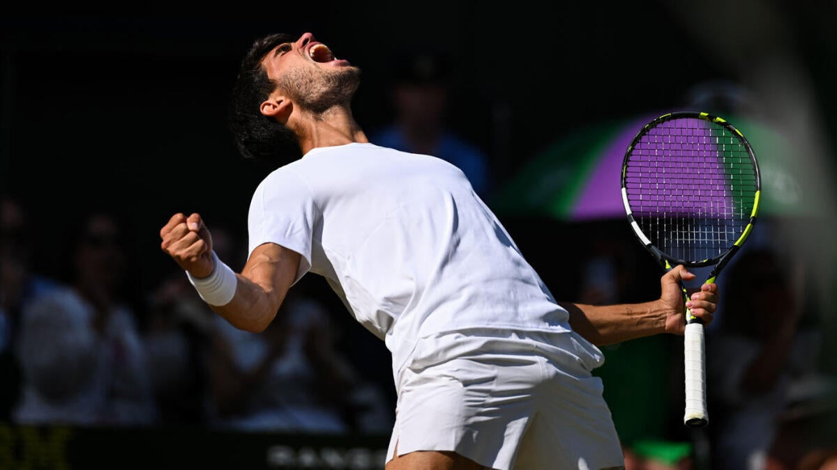 Wimbledon 2025 Results: Carlos Alcaraz beats America's top of Taylor Fritz to reach the third final