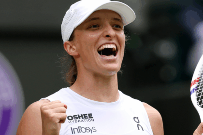 Wimbledon 2025 Results: Igaświątek beat history-making vs Amanda Animoba 6-0, 6-0, 6-0