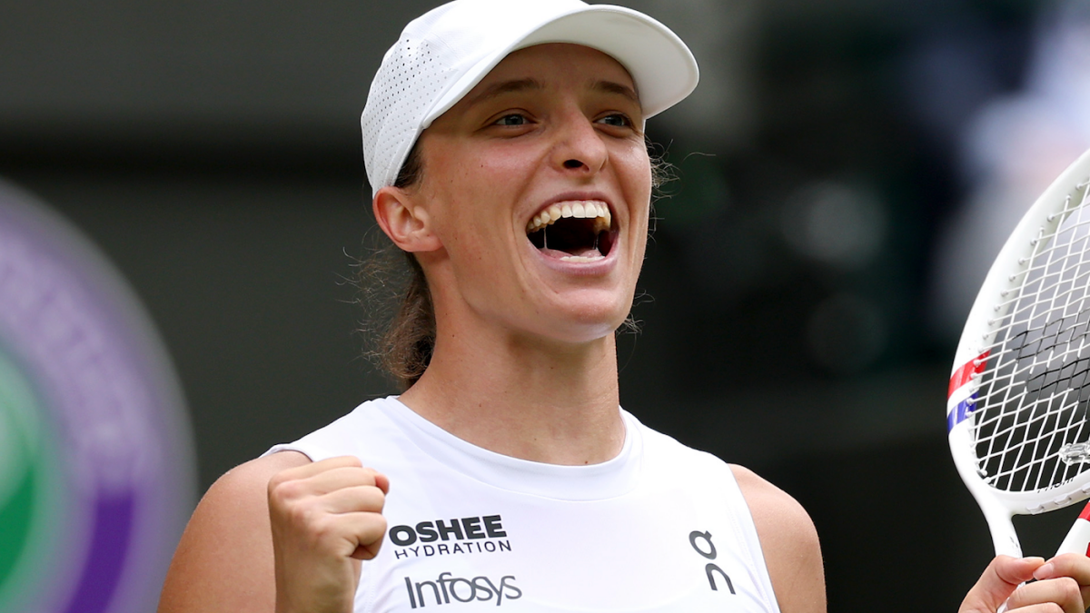 Wimbledon 2025 Results: Igaświątek beat history-making vs Amanda Animoba 6-0, 6-0, 6-0