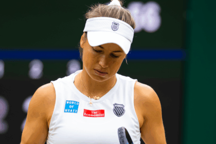 Wimbledon 2025: Yulia Putintseva asks for removal of the fan after worrying "maybe he has a knife"