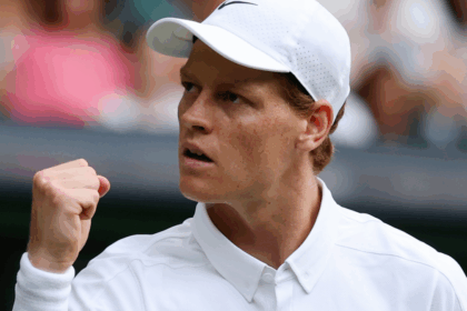 Wimbledon 2025 results, takeout: Giannik Thinner will outclass American Ben Shelton to reach the semi-finals