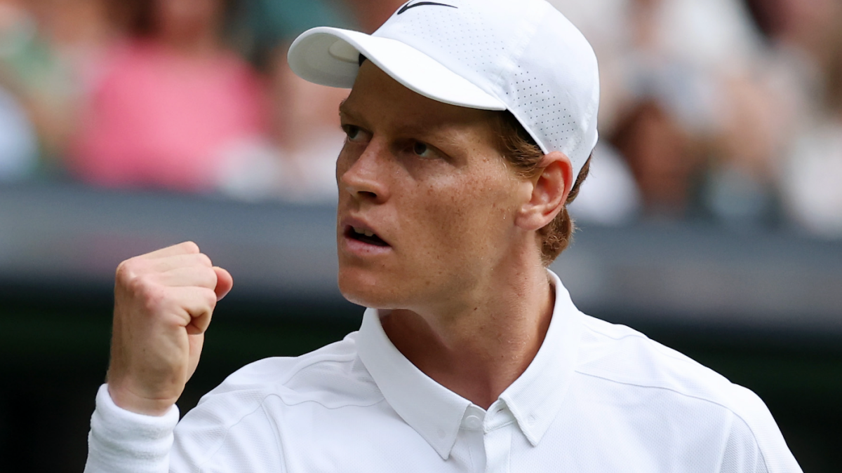 Wimbledon 2025 results, takeout: Giannik Thinner will outclass American Ben Shelton to reach the semi-finals