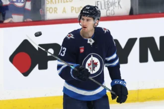 Winnipeg Jets and Gabriel Viraldi avoid arbitration on a six-year contract