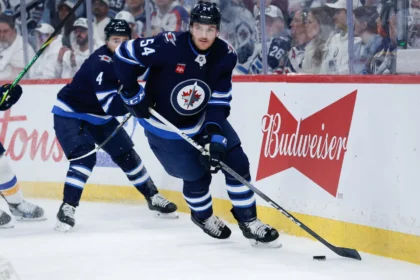 Winnipeg inked five-year extension with Dylan Samberg