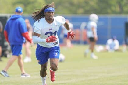 Woman accusing Bills Maxwell Hairston of sexual assault