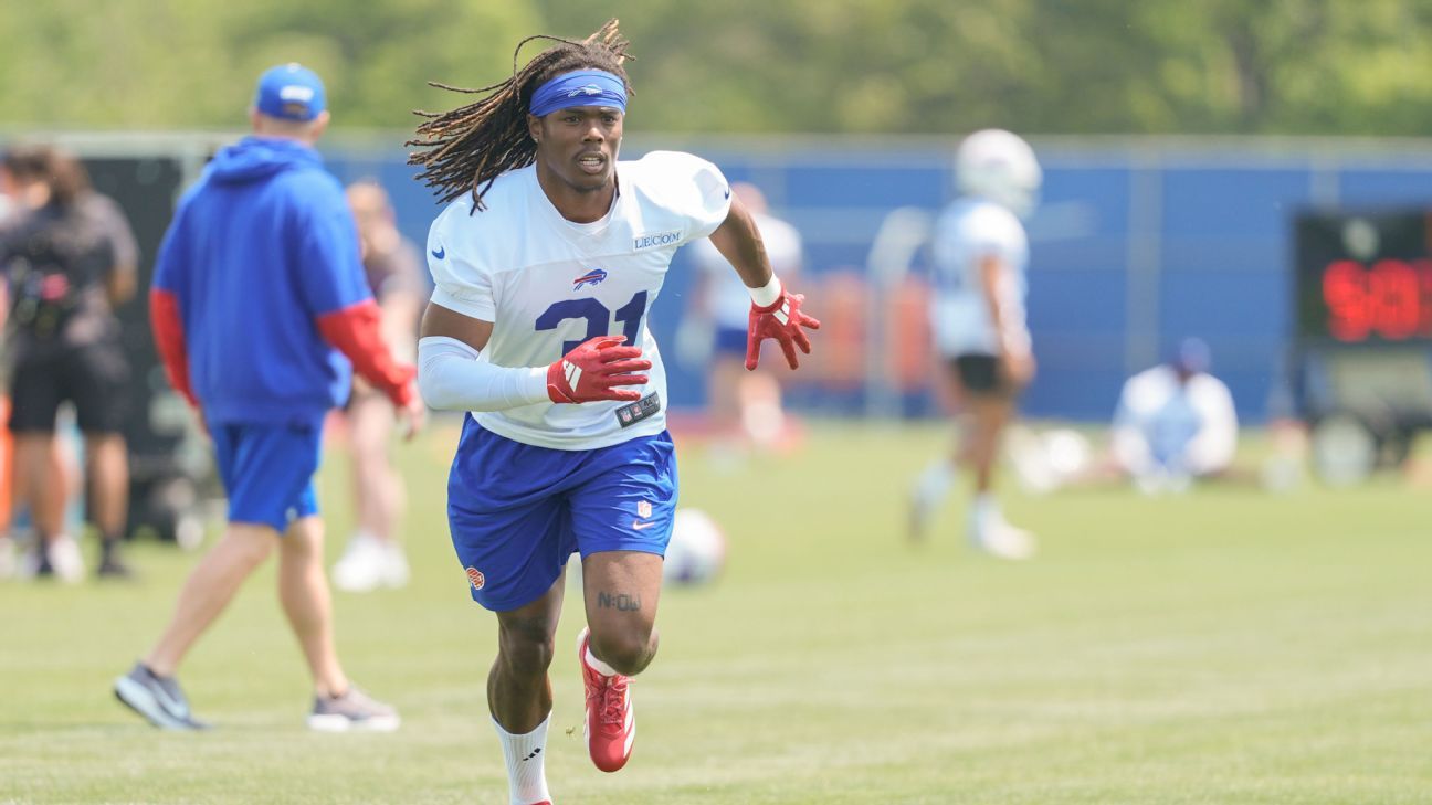Woman accusing Bills Maxwell Hairston of sexual assault
