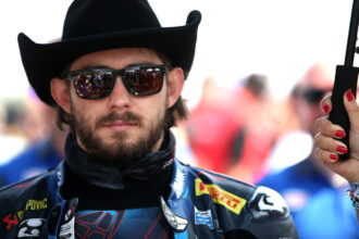 Remy Gardner was held by Yamaha in the 2026 World Spool season