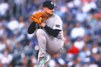 Yankees Clark Schmidt undergoes second Tommy John surgery