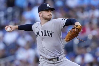 Yankees Clark Schmidt underwent surgery by Tommy John on Friday