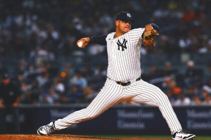 Yankees Fernando Cruz without pitchers are due to tension and diagonal