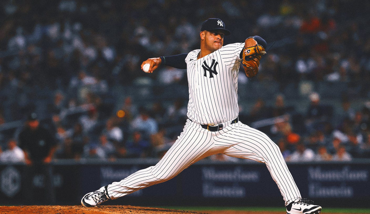 Yankees Fernando Cruz without pitchers are due to tension and diagonal