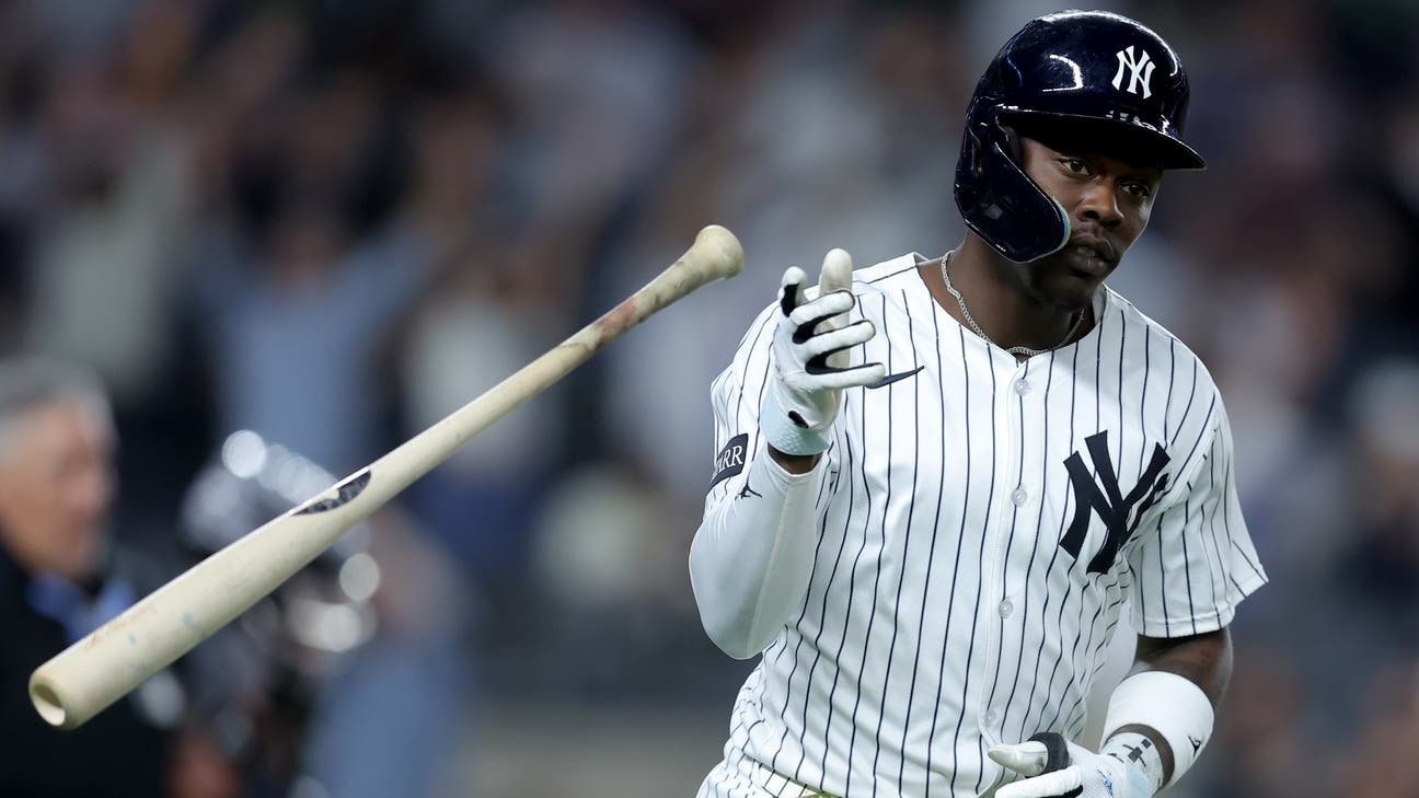 Yankees Jazz Chisholm Jr. Confident 70% Mentality Works in the 2025 Home Run Derby