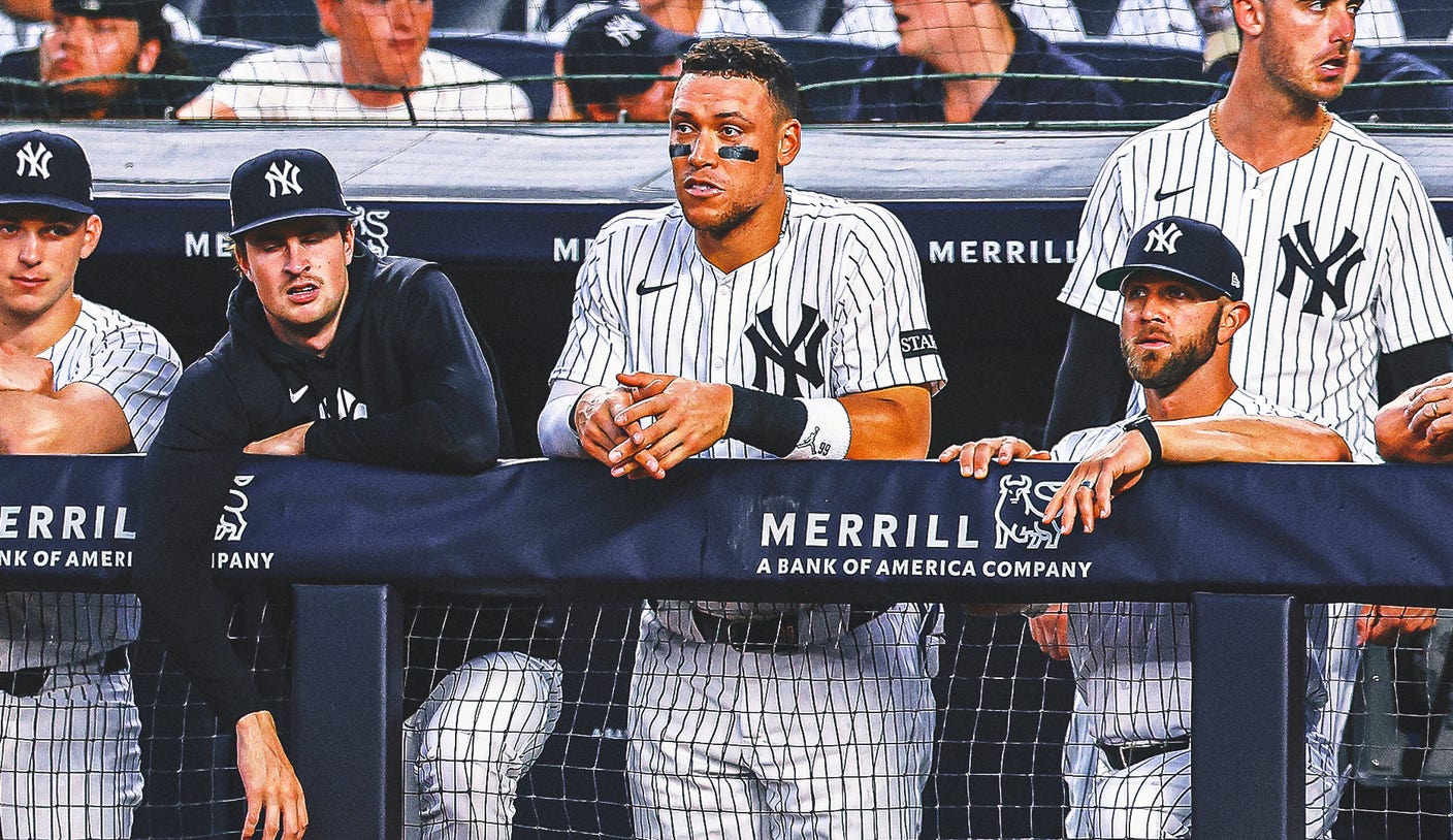 Judge Aaron Boone, Yankees manager, goes to Illinois with flexor strain