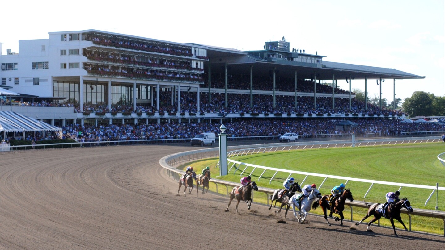 How to watch the 2025 Haskell Stakes: Schedule, Date, Full Field, Past Winners