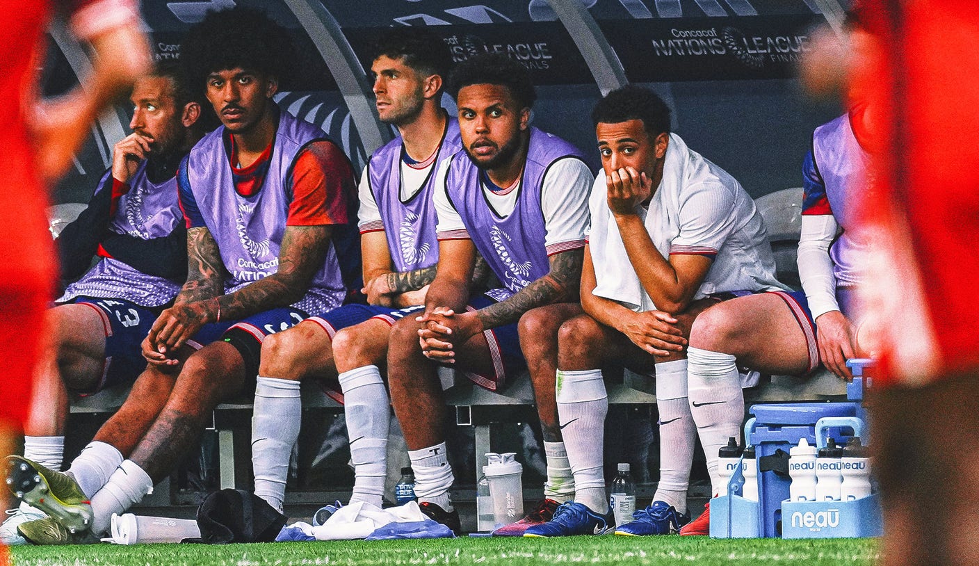 America vs Mexico: Why Christian Purisic and Other Stars Are Not in the Gold Cup
