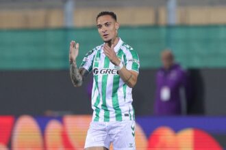 Antony on his loan spell at Real Betis