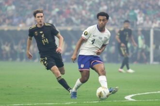 USMNT's Tyler Adams evokes "mentality" after Gold Cup display as the deciding loom for the "interesting" World Cup team