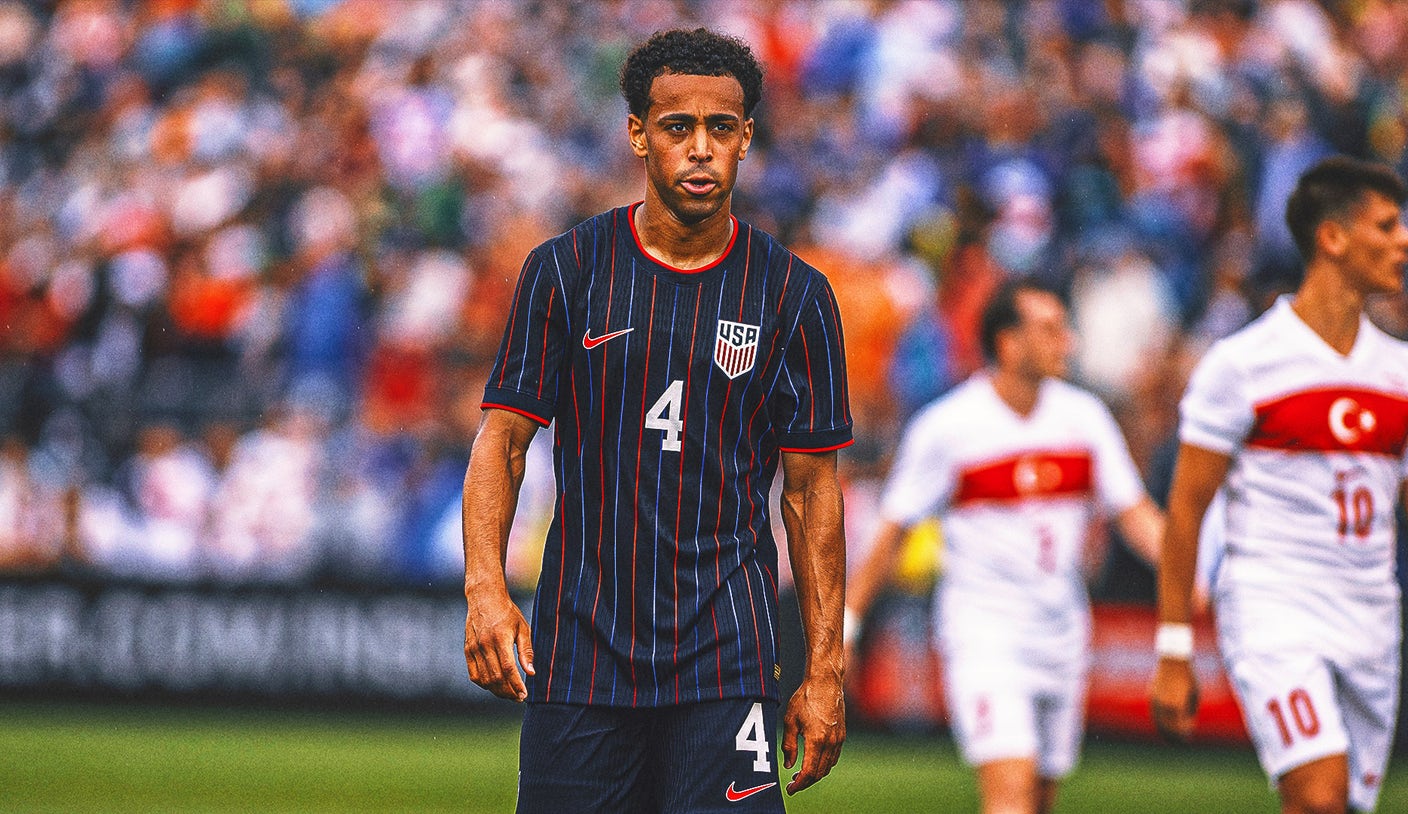 Tyler Adams says hostile home crowds are a good World Cup experience for USMNT