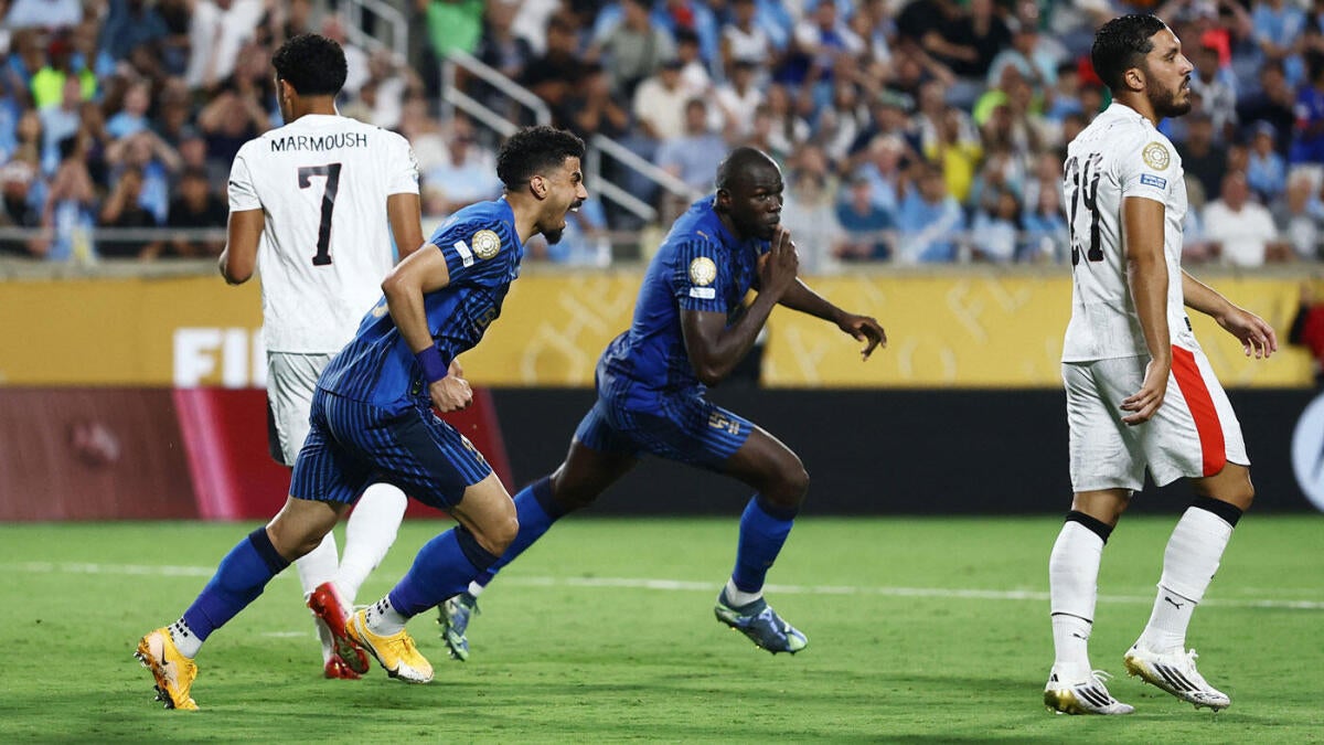 Manchester City vs. Al-Hilal Score: Saudi Arabian squads drive out the English giant in a thriller at Club World Cup