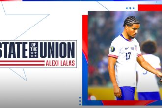 Alexilalus: Despite the loss of the Gold Cup, the US men's team forged a new identity