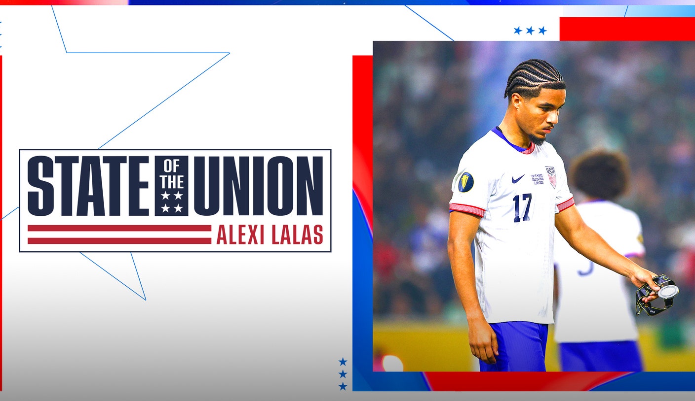 Alexilalus: Despite the loss of the Gold Cup, the US men's team forged a new identity