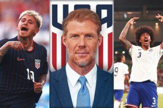 Top 5 US players in the Gold Cup for Alexi Lalas: Luna and Tillman 'Real Stars'