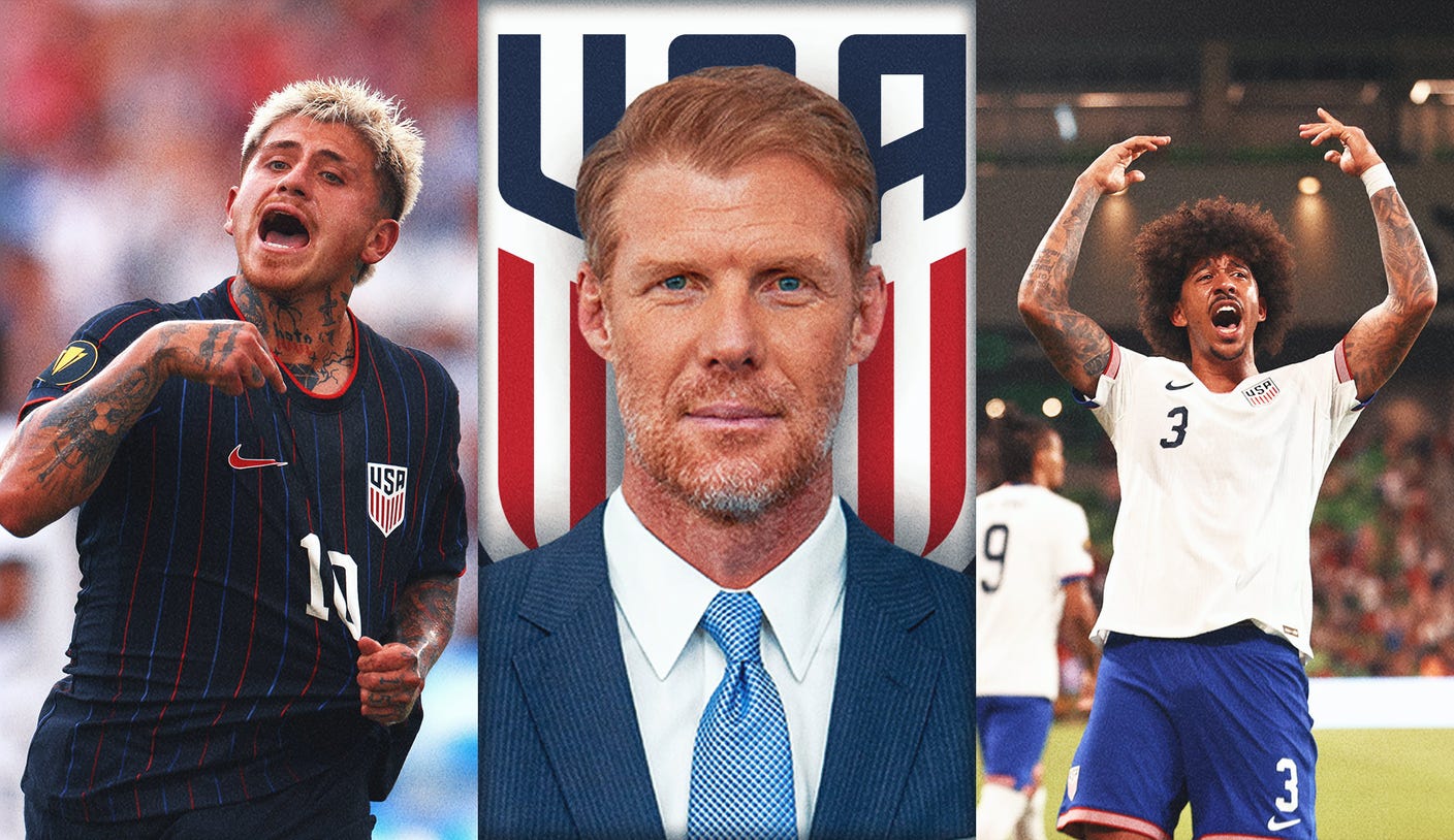 Top 5 US players in the Gold Cup for Alexi Lalas: Luna and Tillman 'Real Stars'